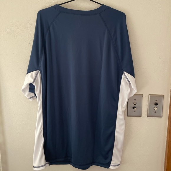 Kanu Surf Navy Rashguard - Picture 3 of 8